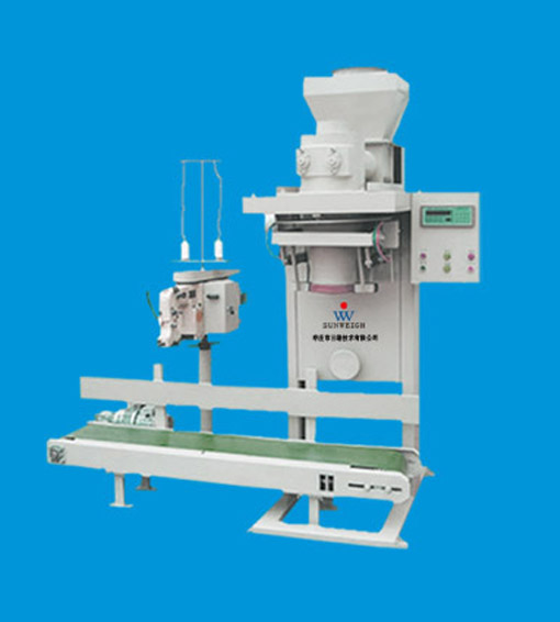 DCS-25F type computer quantitative packing scale